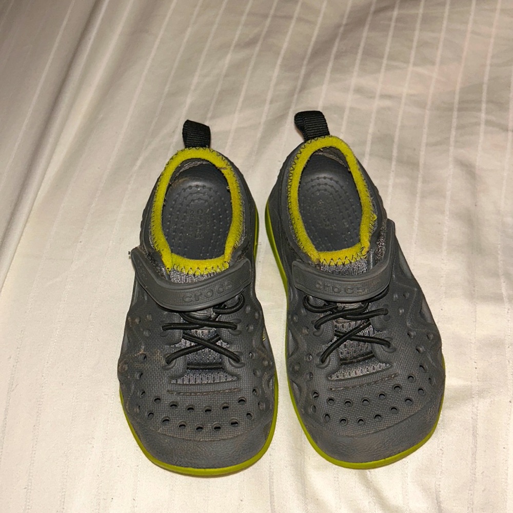 Crocs Swiftwater Play Shoes Size 8c